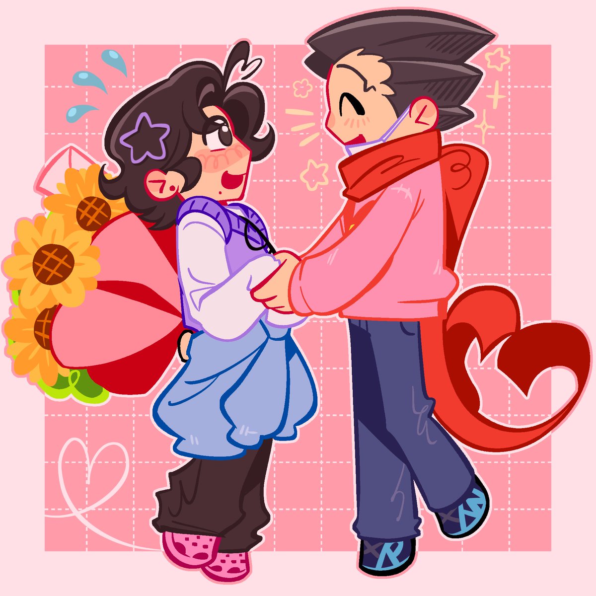 haysie 💭 loving fulbright .ᐟ tweet media