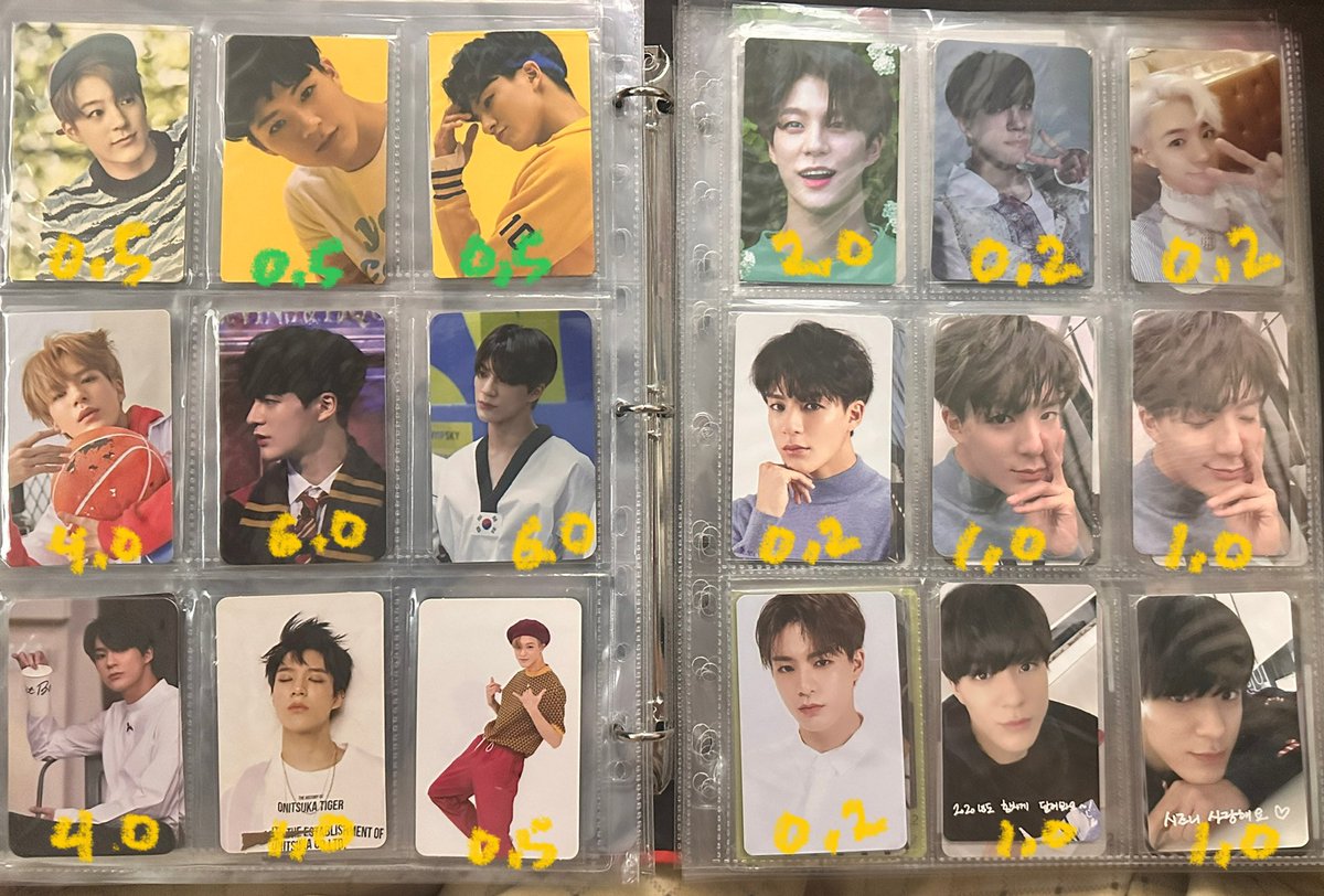 yyangddooo12's tweet photo. 엔시티드림 제노 포카 양도 NCT DREAM POCA SELL WTS

> 1.0

Photo proof ✅
준등기 / 반택 ✅ 

nct 카페 스무디 2018 2020 위붐 허키 키노 후야 라이브 태권도 컨포 앨포 특전

https://t.co/ZHXM8CMF9S https://t.co/eSDQyDP6wj