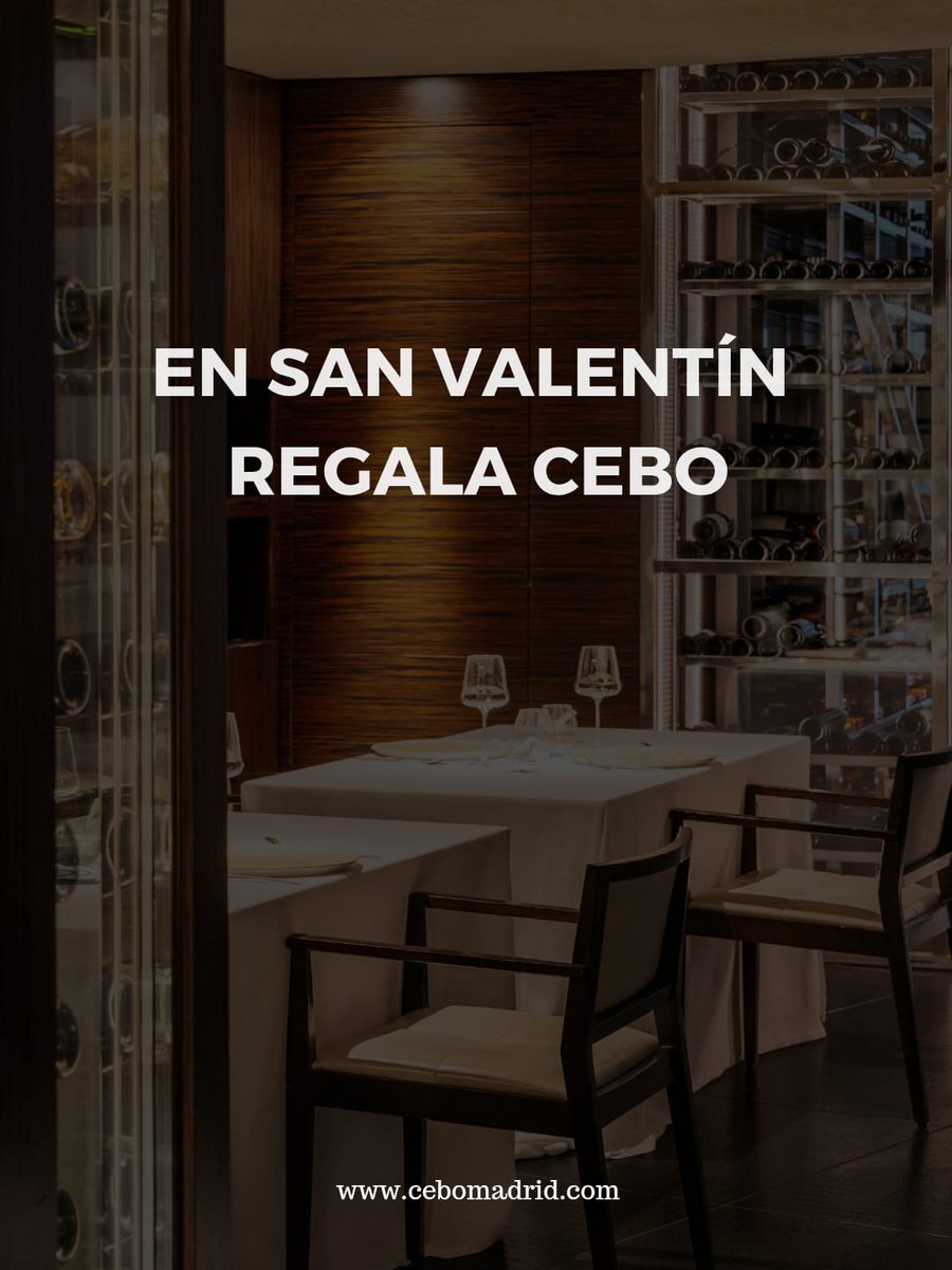 CEBO Madrid tweet media