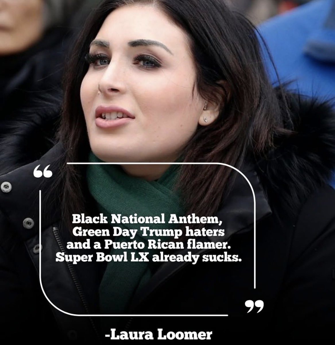 Vstylez's tweet image. Do you really know how unattractive you are @LauraLoomer it must be a horrible feeling knowing that you look like Billy aka #Jigsaw