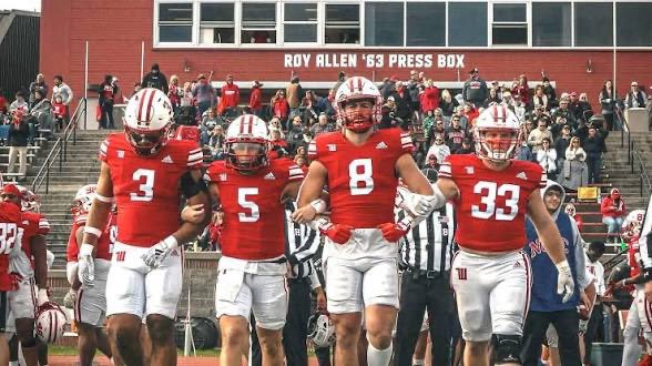 EvanJohn4920's tweet photo. After a great conversation with @CoachKennedy6_ I am blessed to receive my 3rd offer from @WittFootball 
#processoverproduct #AGTG @DylanClarkPCHS https://t.co/Qf5sI4Wnj9
