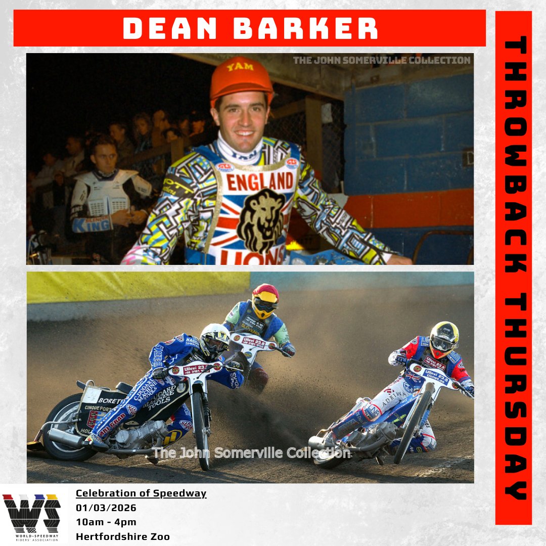 World Speedway Riders’ Association tweet media