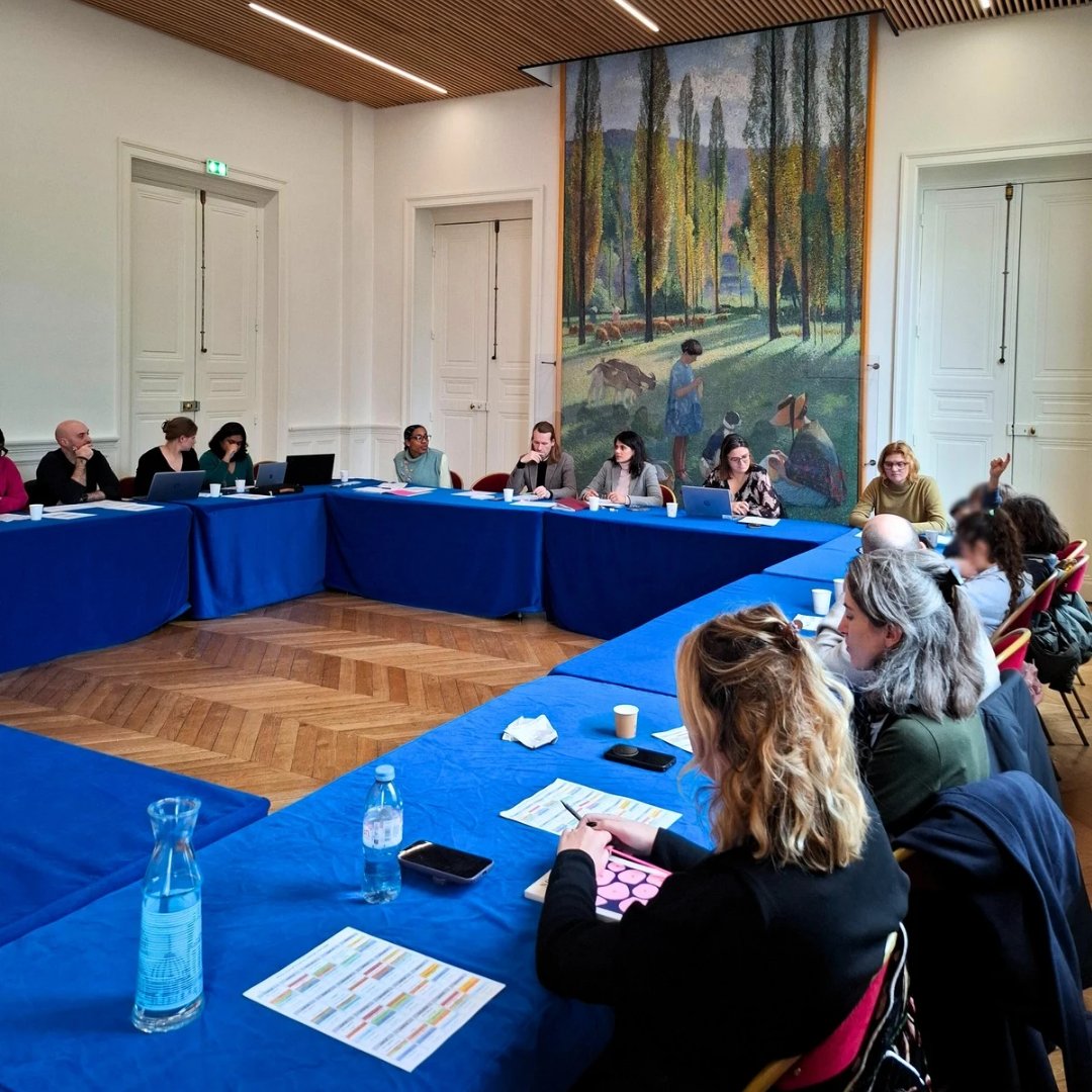 CAISSE DES ÉCOLES PARIS 16 tweet media