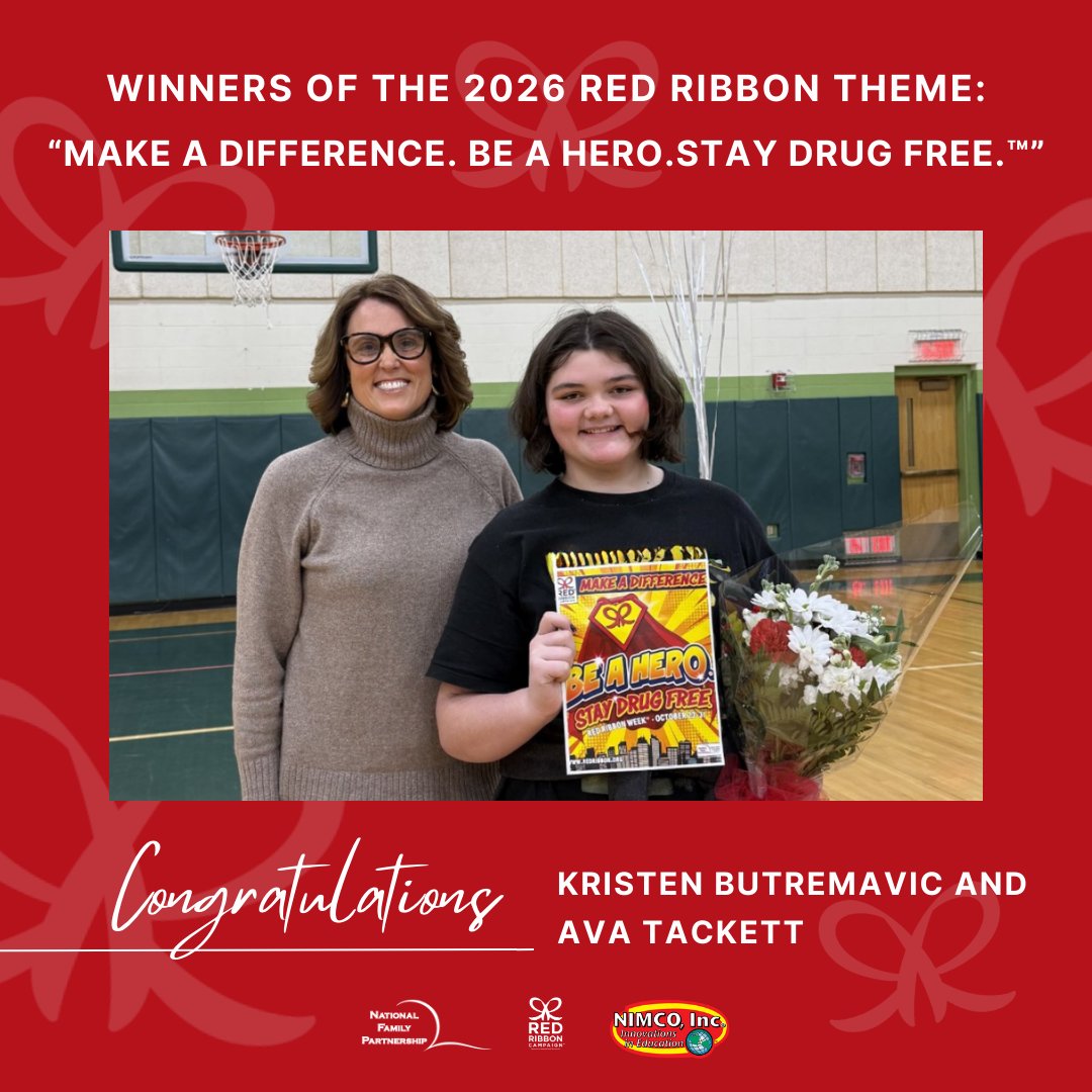 Red Ribbon tweet media