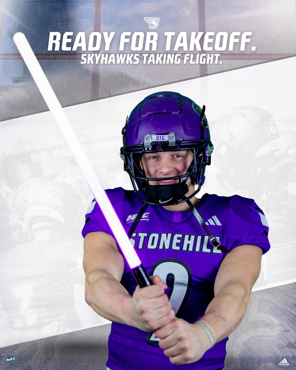 Stonehill Football #DIG tweet media
