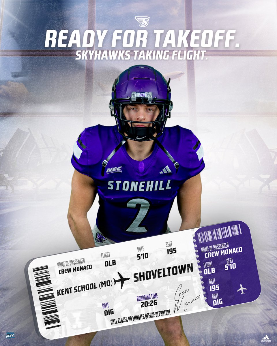 Stonehill Football #DIG tweet media