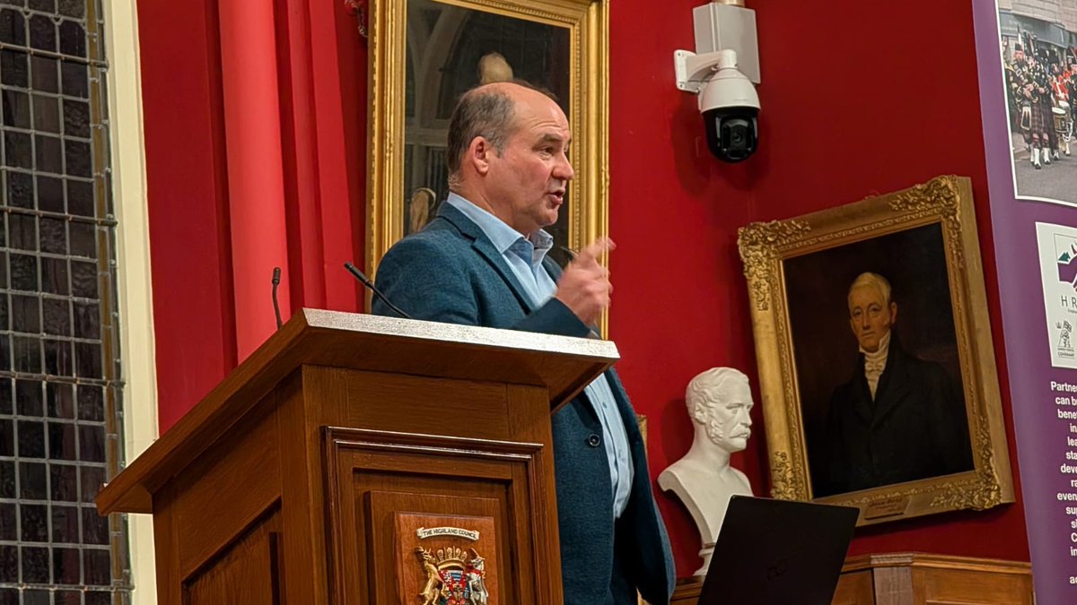 Highland Reserve Forces' and Cadets' Association tweet media