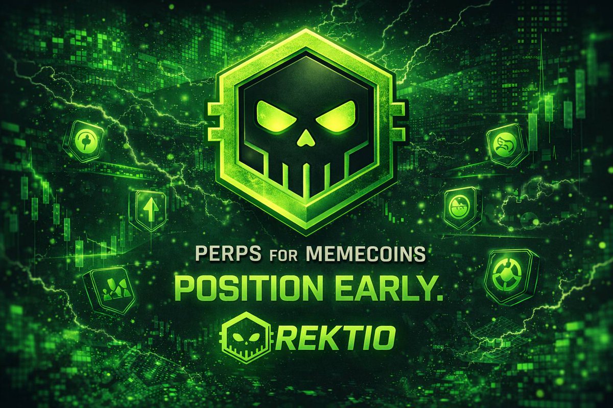 RektioDEX's tweet image. Important notice for users connecting to rektiodex.com/markets

To use Rektio Perp DEX smoothly, please open rektiodex.com using:

• Chrome / Firefox (desktop or mobile)
• A Solana-compatible wallet browser (Phantom, Solflare, Backpack, etc.)

🚫 Do NOT use the X…