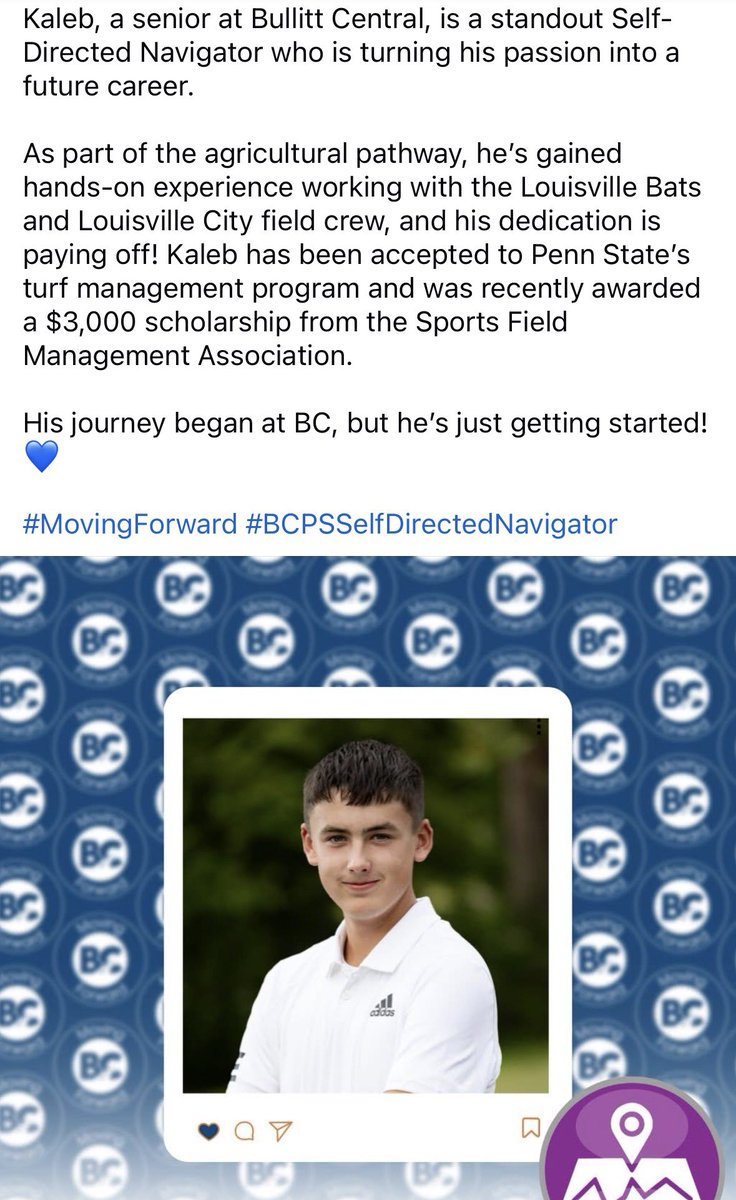 BC_Soccer_Boys's tweet photo. That’s our Keeper! Kaleb will do greats things and we are proud of his hard work on and off the field! https://t.co/DXSXYBV86D