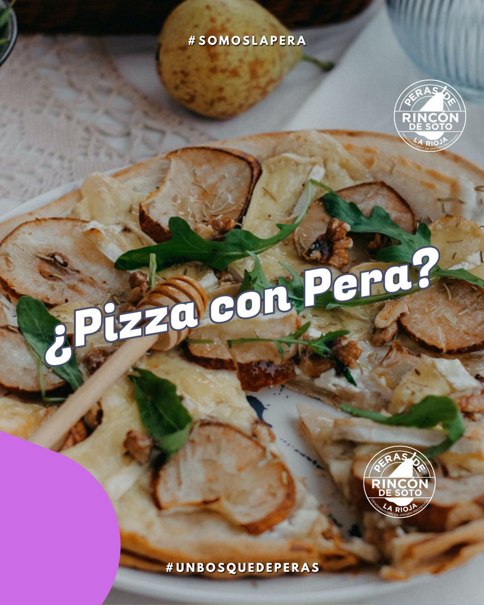 DOP Peras de Rincón tweet media