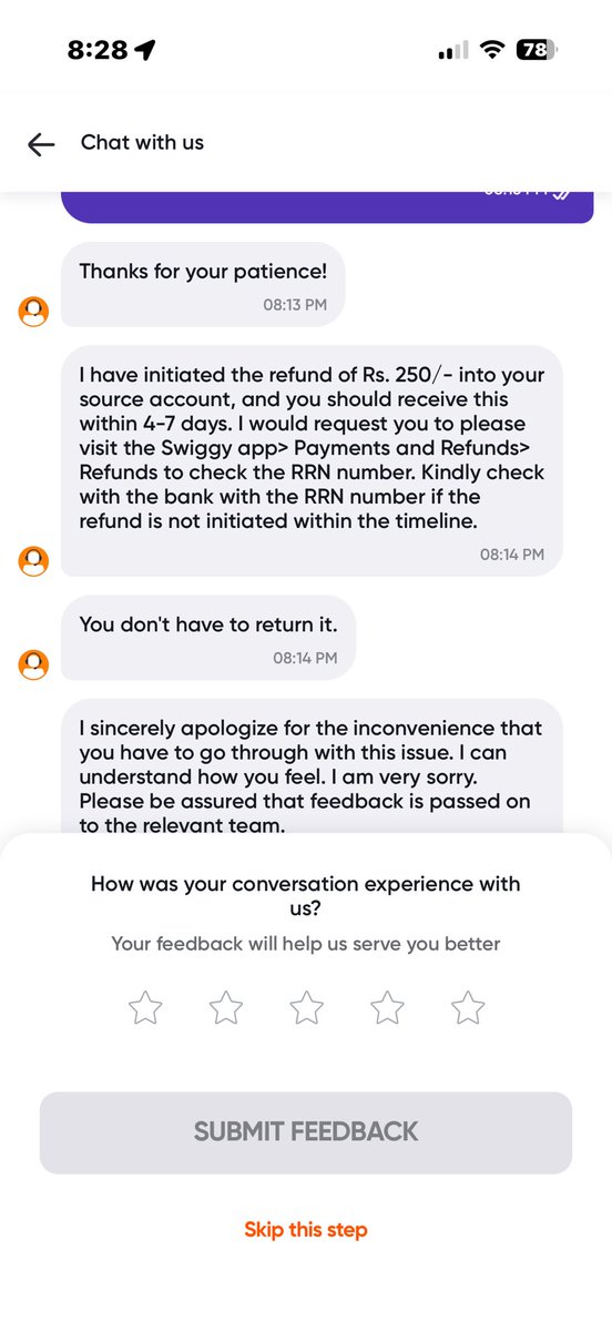 Rajesh S tweet media