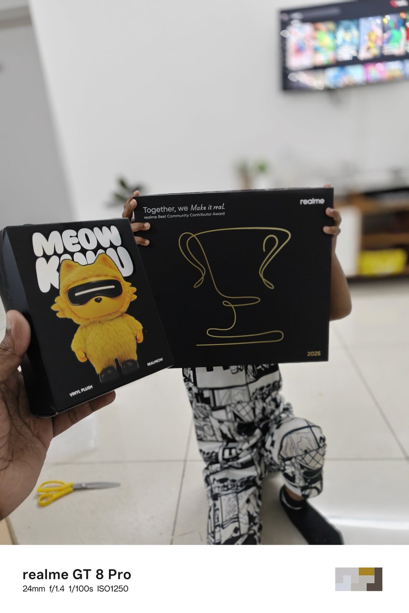 livinvarghese's tweet photo. Thank you @ChaseXu_ @ @realmeglobal for this appreciation.
#realmeow #creator #realmeglobal #rralmeglobalcommunity https://t.co/Mh723wgEYx