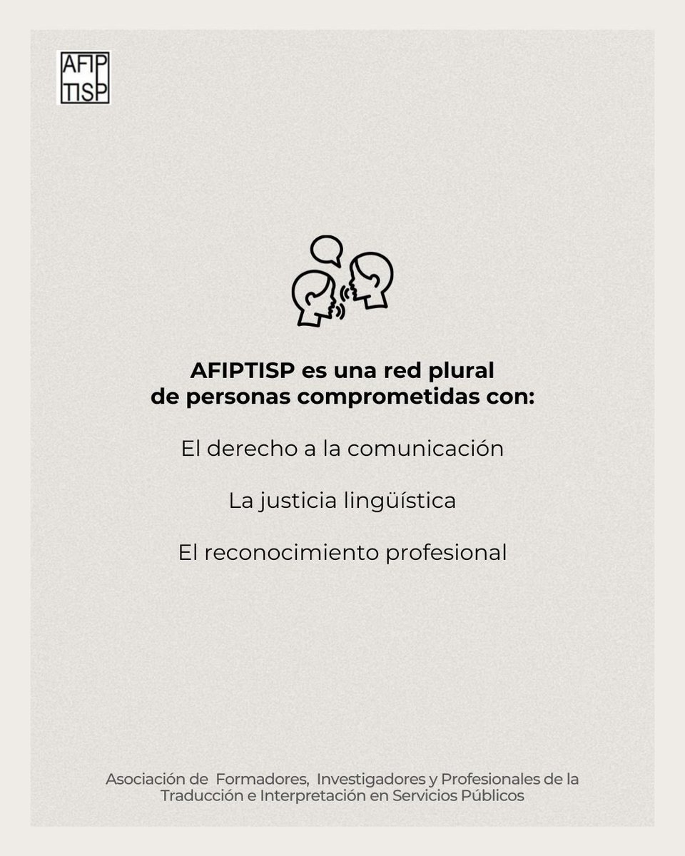 AFIPTISP tweet media