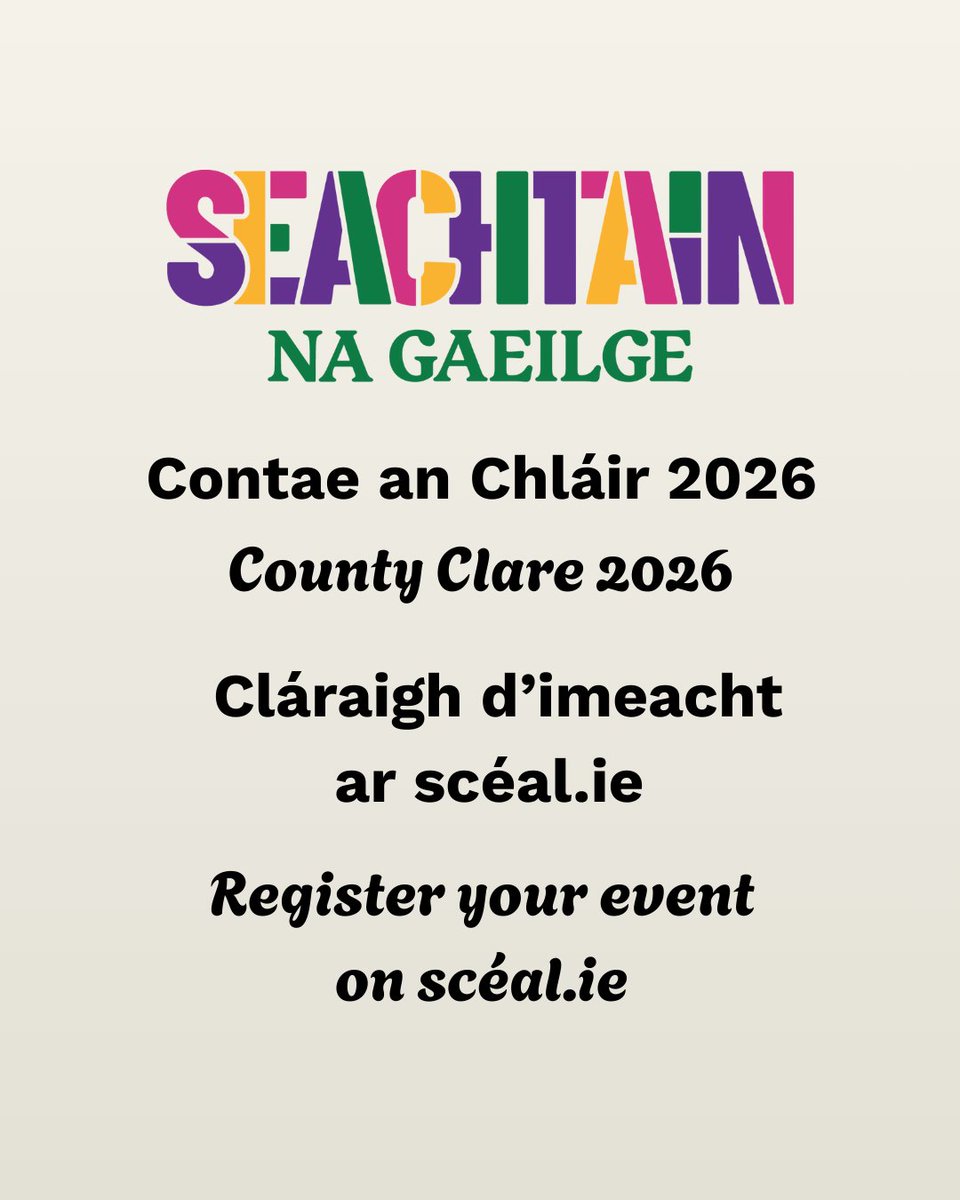 Clare County Council tweet media