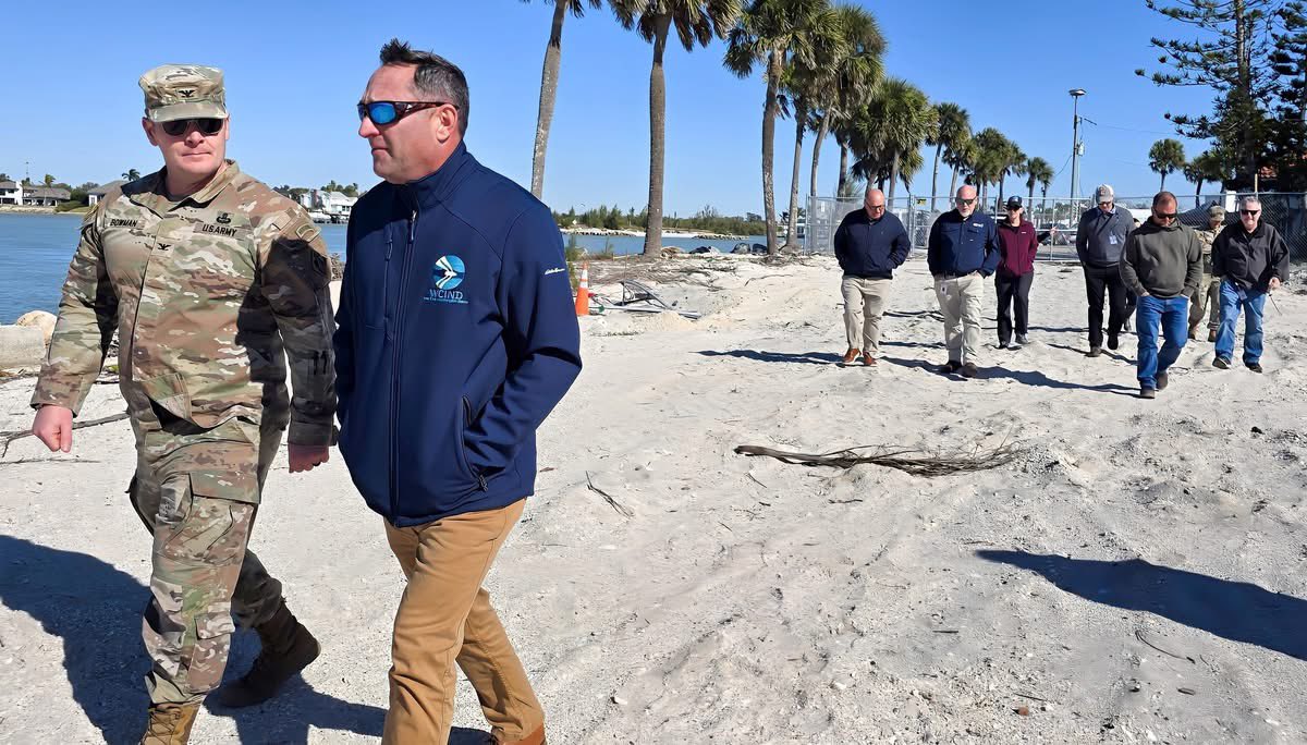 AtlantaCorps's tweet image. Beach Renourishment in action across the South Atlantic Division!
USACE districts across the South Atlantic Division are hard at work strengthening coastlines, protecting communities and improving vital beach intrastructure. 
#USACE #BeachRenourishment