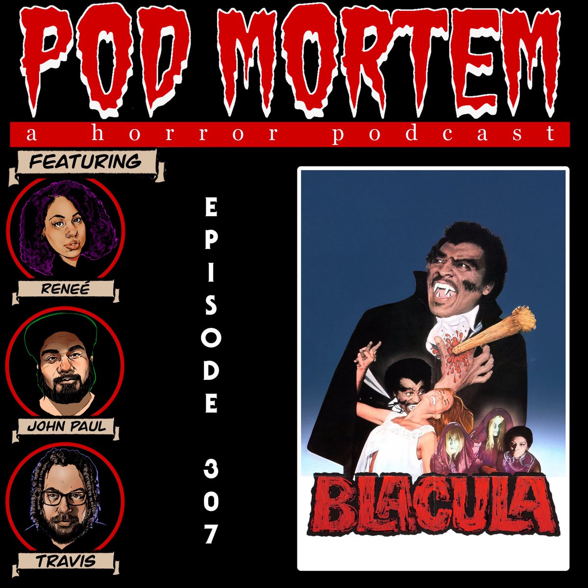 Pod Mortem: A Horror Podcast tweet media