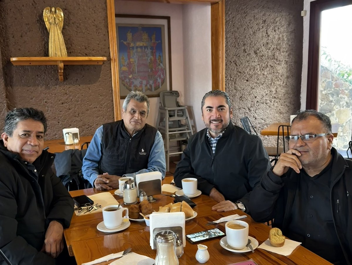 Arreguín JC tweet media