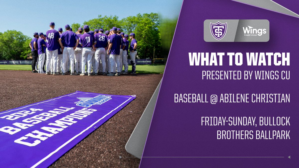 St. Thomas Athletics tweet media