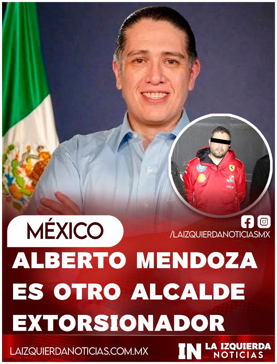 La Izquierda Noticias México tweet media