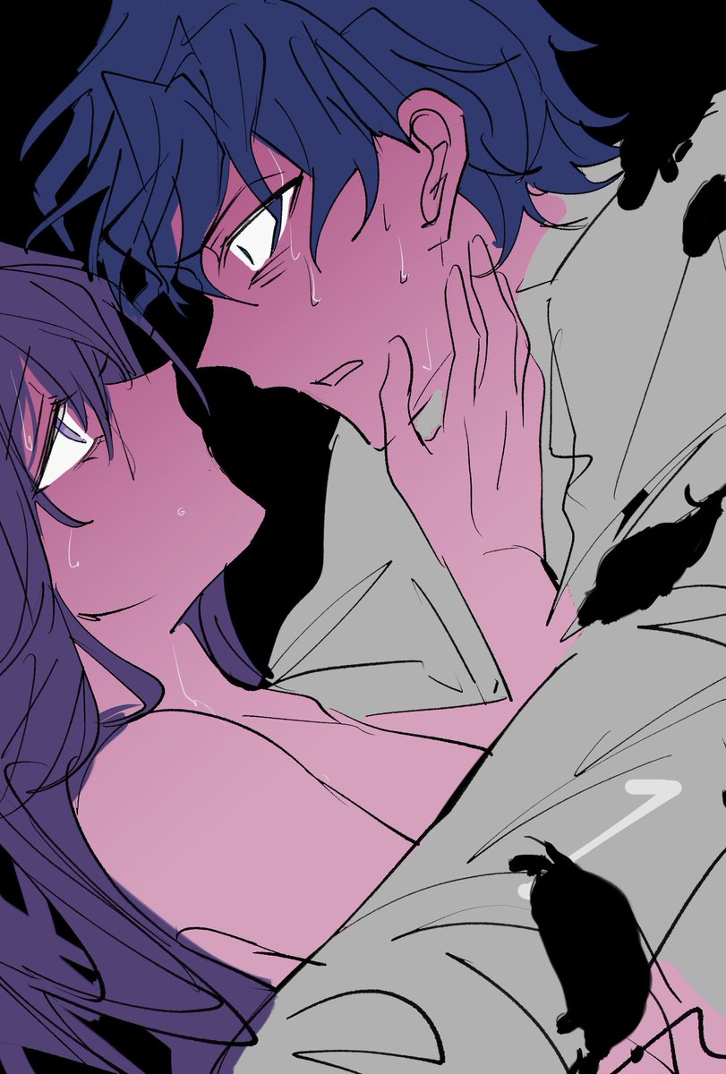 七谎連夜 (@yanyihenku) on Twitter photo 