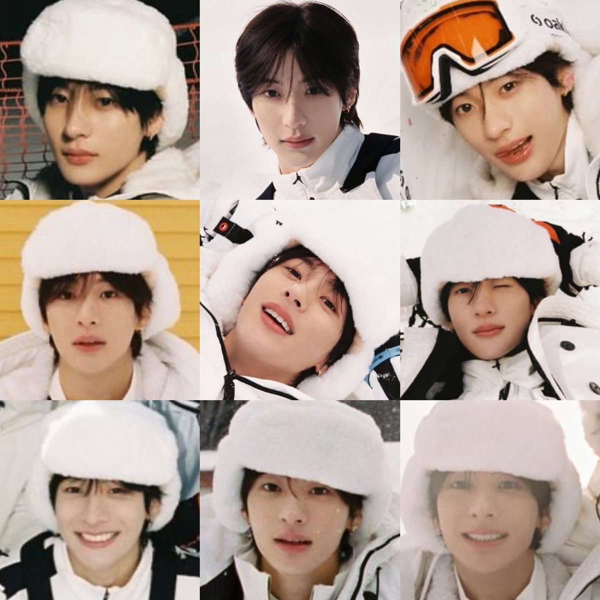 앤톤님얼굴정말감동만을줌