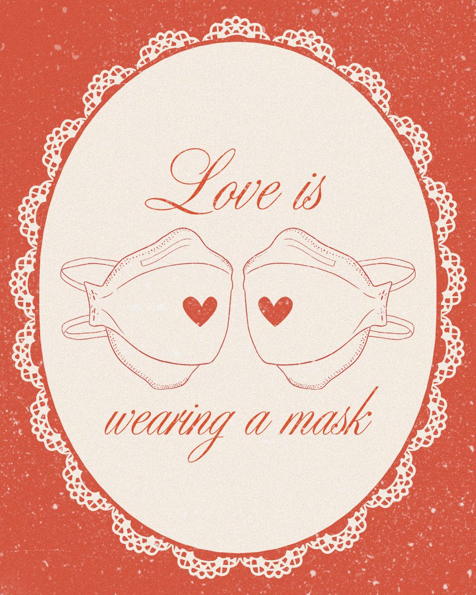 Clean_Air_Club_'s tweet image. Love is a verb! 💕
