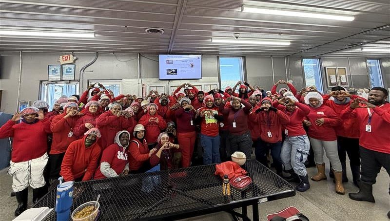 Wayne-Sanderson Farms tweet media