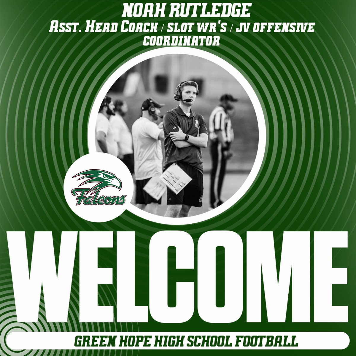 Green Hope Football tweet media