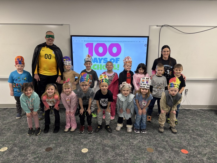 100th day fun!🤗