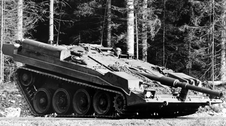 Stridsvagn 103 🇸🇪