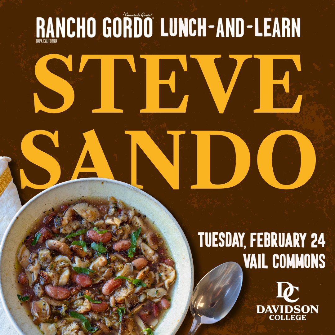 Davidson College Dining Services tweet media