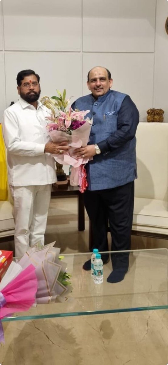 Javed Shroff tweet media