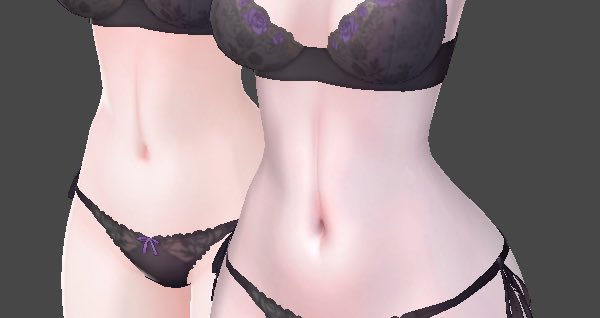 XBYC_VRC's tweet photo. ミルティナちゃん用のeye,makeup,bodyテクスチャを制作中です✒️ 
瞳はリムライトや自作のマットキャップを利用し、動いた時に奥行を感じられるように工夫しています。
#Milltina3D https://t.co/mn9Tcdgc5B