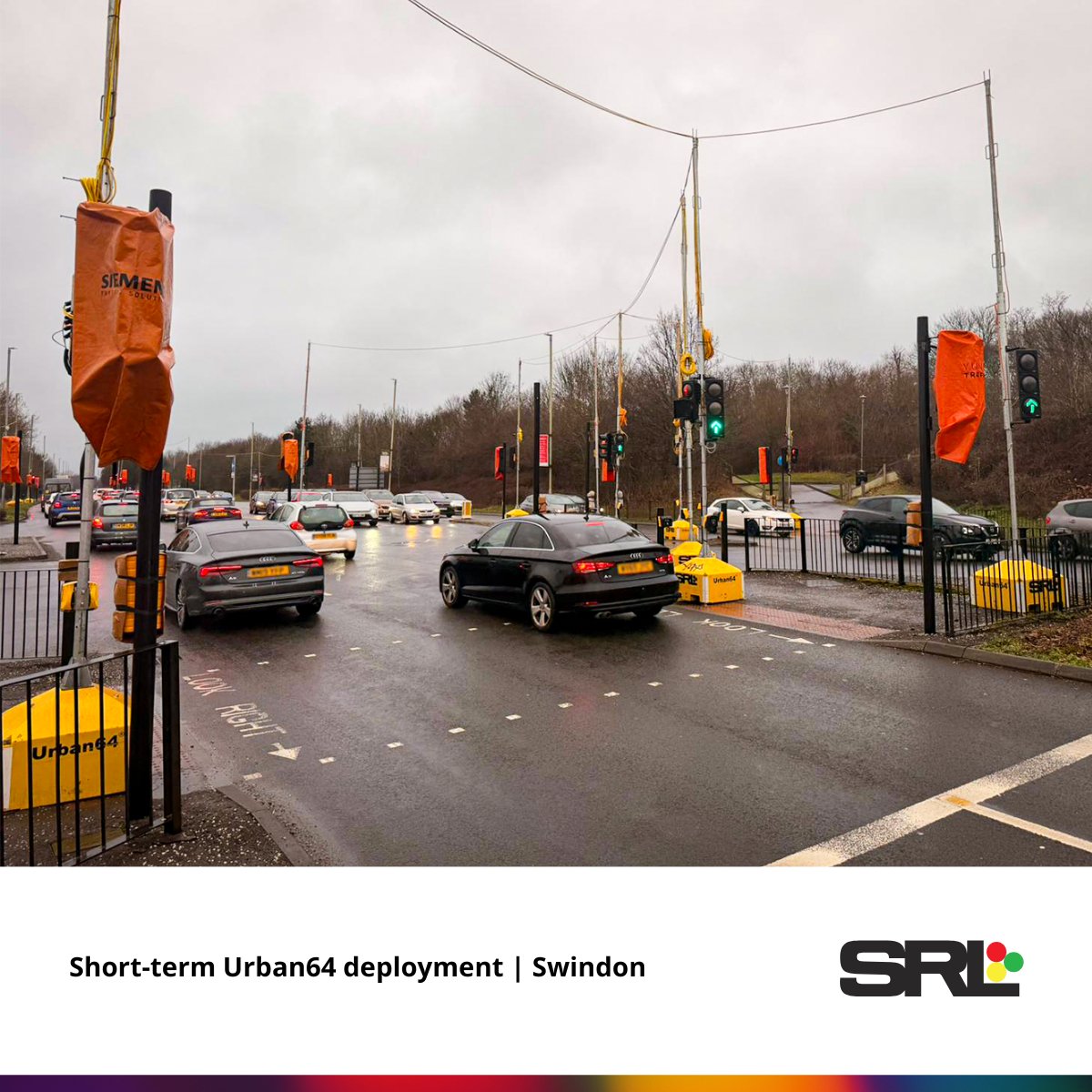 SRL Traffic Systems tweet media