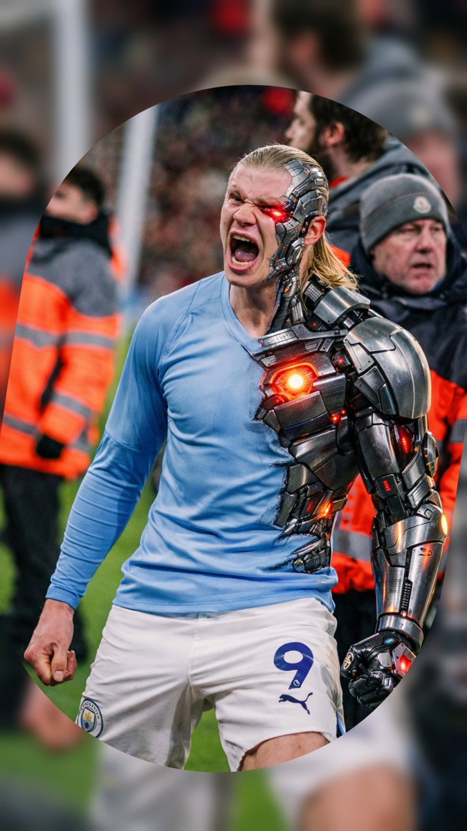 astoucreatrices's tweet photo. ERLING HAALAND

TOUJOURS AUSSI

INHUMAIN A MANCHESTER CITY

182 matchs

152 buts

26 passes décisives

178 contributions decisives en 182 matchs pour le cyborg... c'est clairement PAS NORMAL https://t.co/xG3dn33C0t