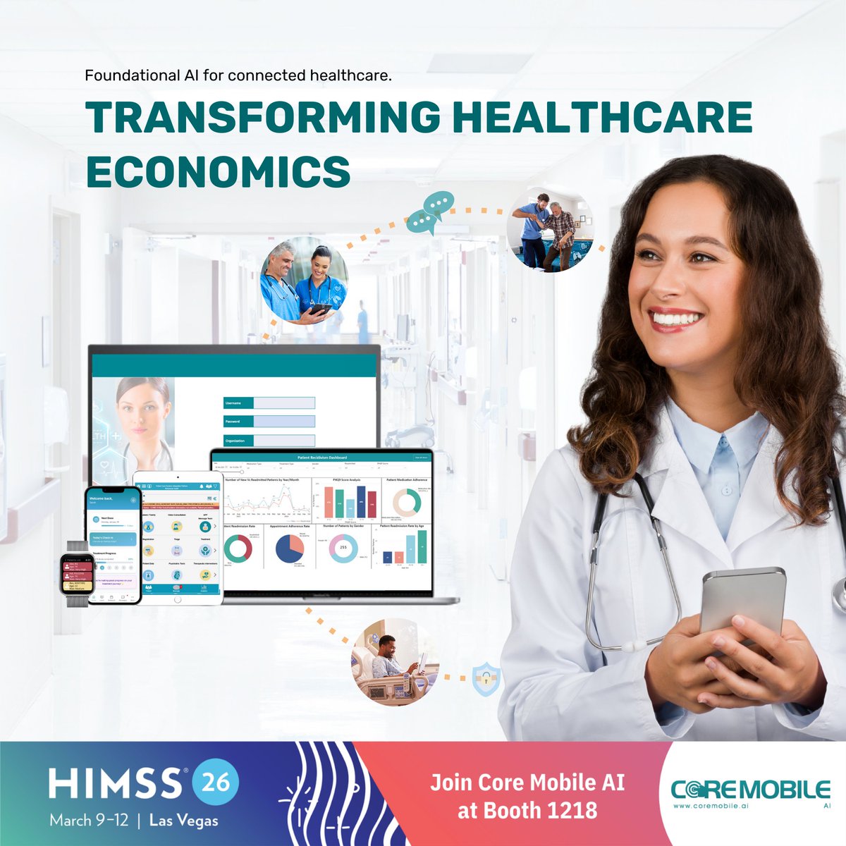 Core Mobile AI tweet media