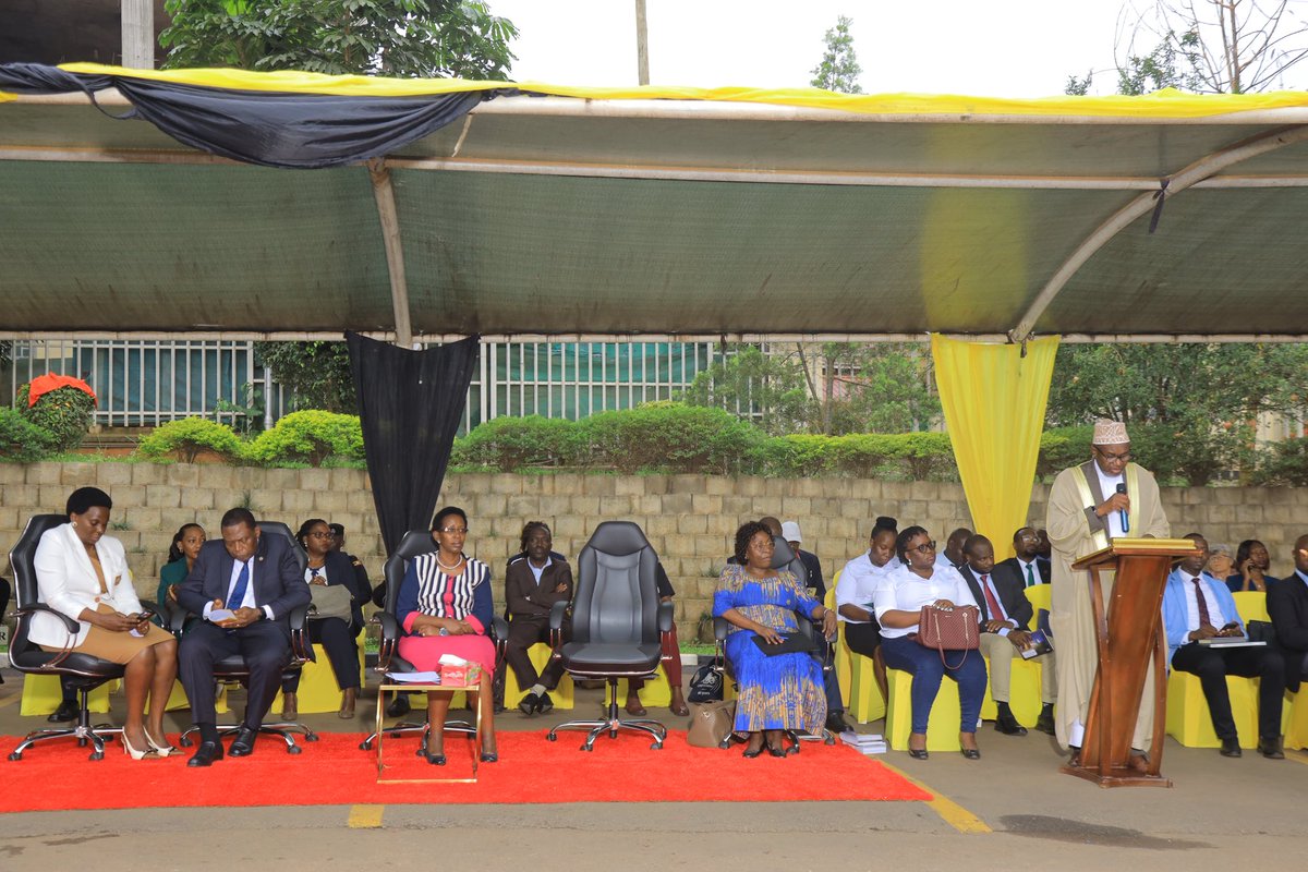 Dr. Diana Atwine tweet media