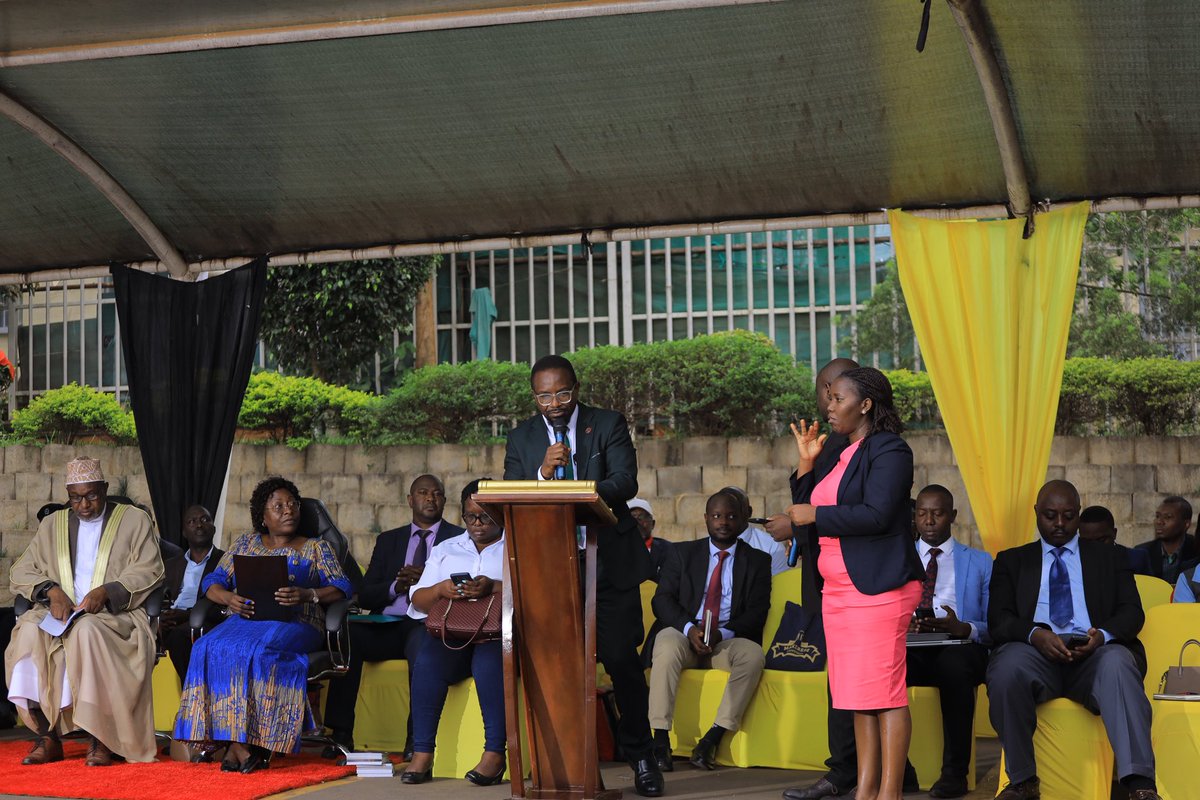 Dr. Diana Atwine tweet media