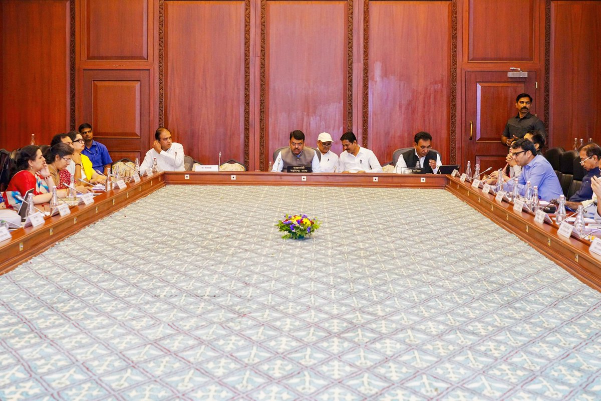 CMO Maharashtra tweet media