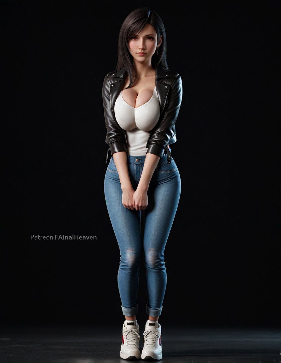 #TifaLockhart #ティファ