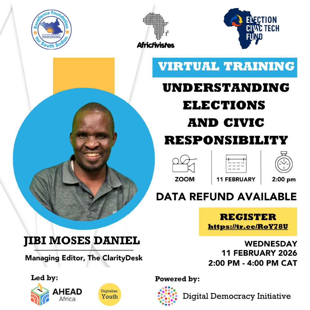 Excellence Foundation for South Sudan tweet media