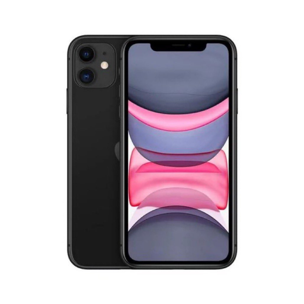 Iunatico_feliz's tweet photo. Black iPhone 12 Giveaway 🖤

RT
Follow ig 
Done https://t.co/w8MUbxn109