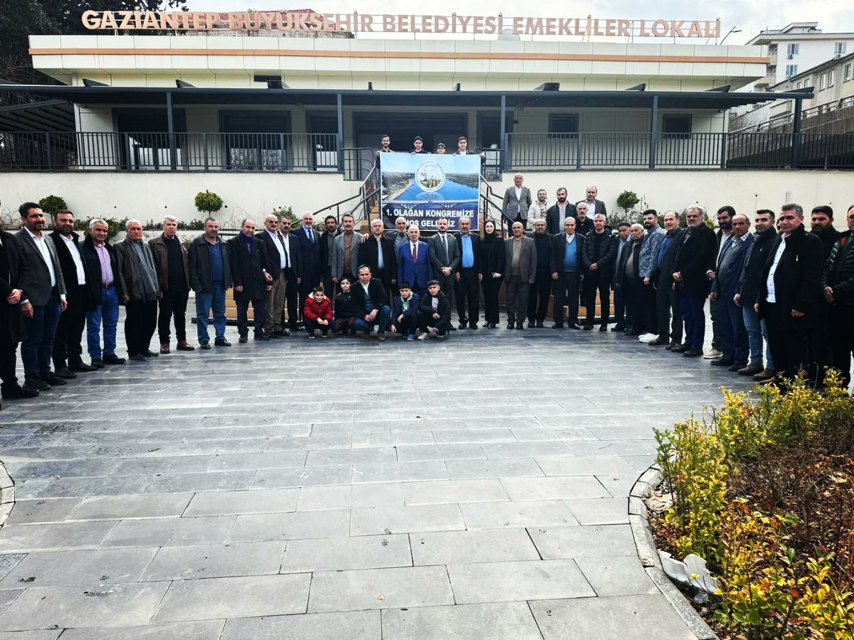 oymak_kardelen's tweet photo. #kejan Aşireti Gaziantep Derneğimizin 1. olağan kongresine katılım sağladık.
Bir önceki Dönem dernek başkanımız Sn. Şerif Yücel'e hizmetlerinden dolayı teşekkür ediyorum. Yönetim kurulunun oy birliği ile seçilen yeni başkanımız Sn @musak630027 'a başarılarının devamını dilerim. https://t.co/dwnSOUIRAv