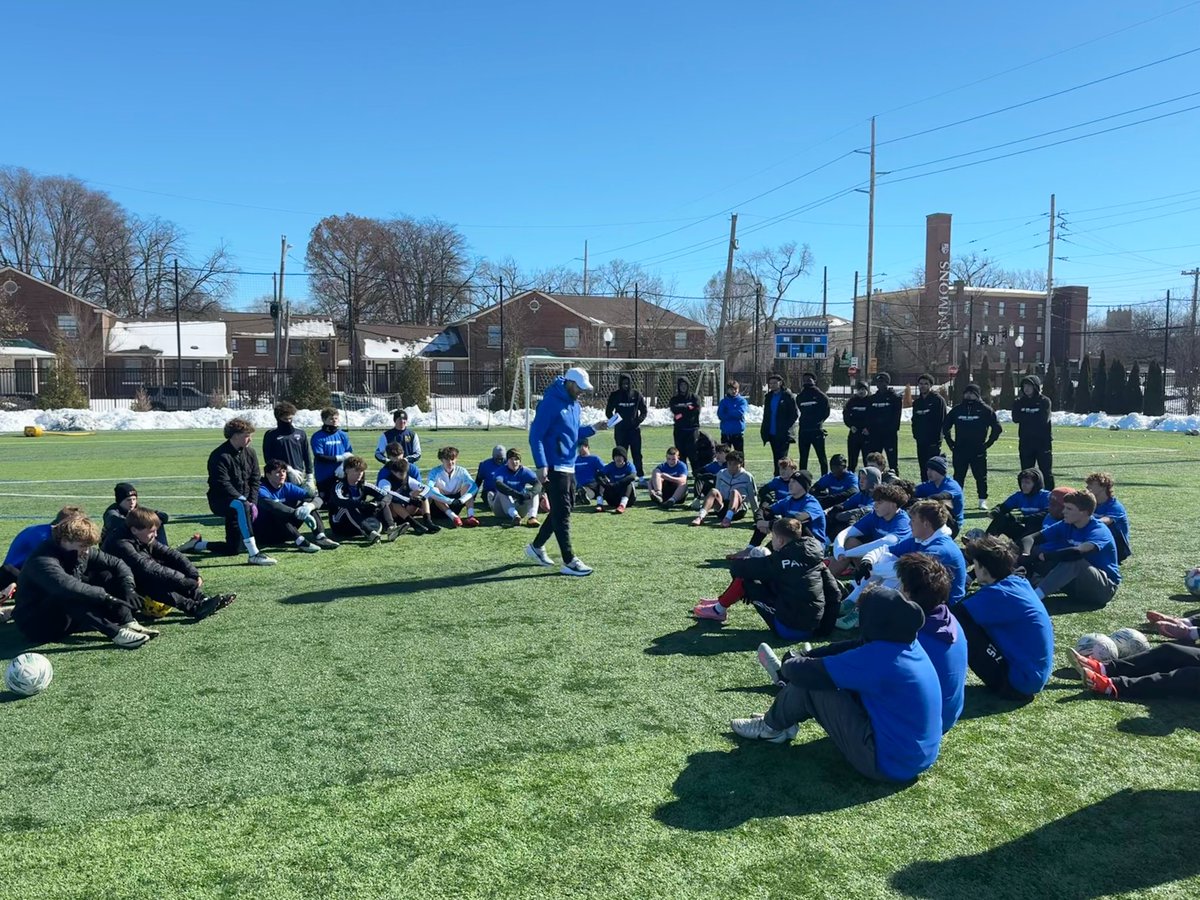 SpaldingU Men’s Soccer tweet media