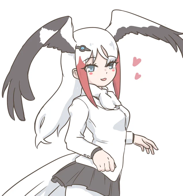 シュバ…
