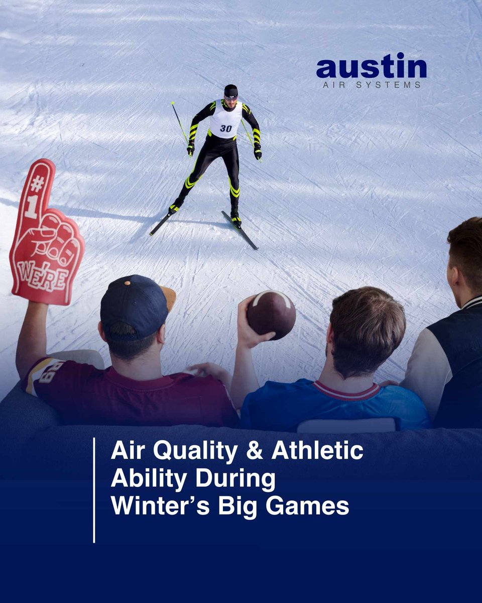 AustinAirLtd's tweet image. Get the full details here: austinairsystems.com/blogs/blog/air…

#AustinAir #BigGame #WinterAthletes