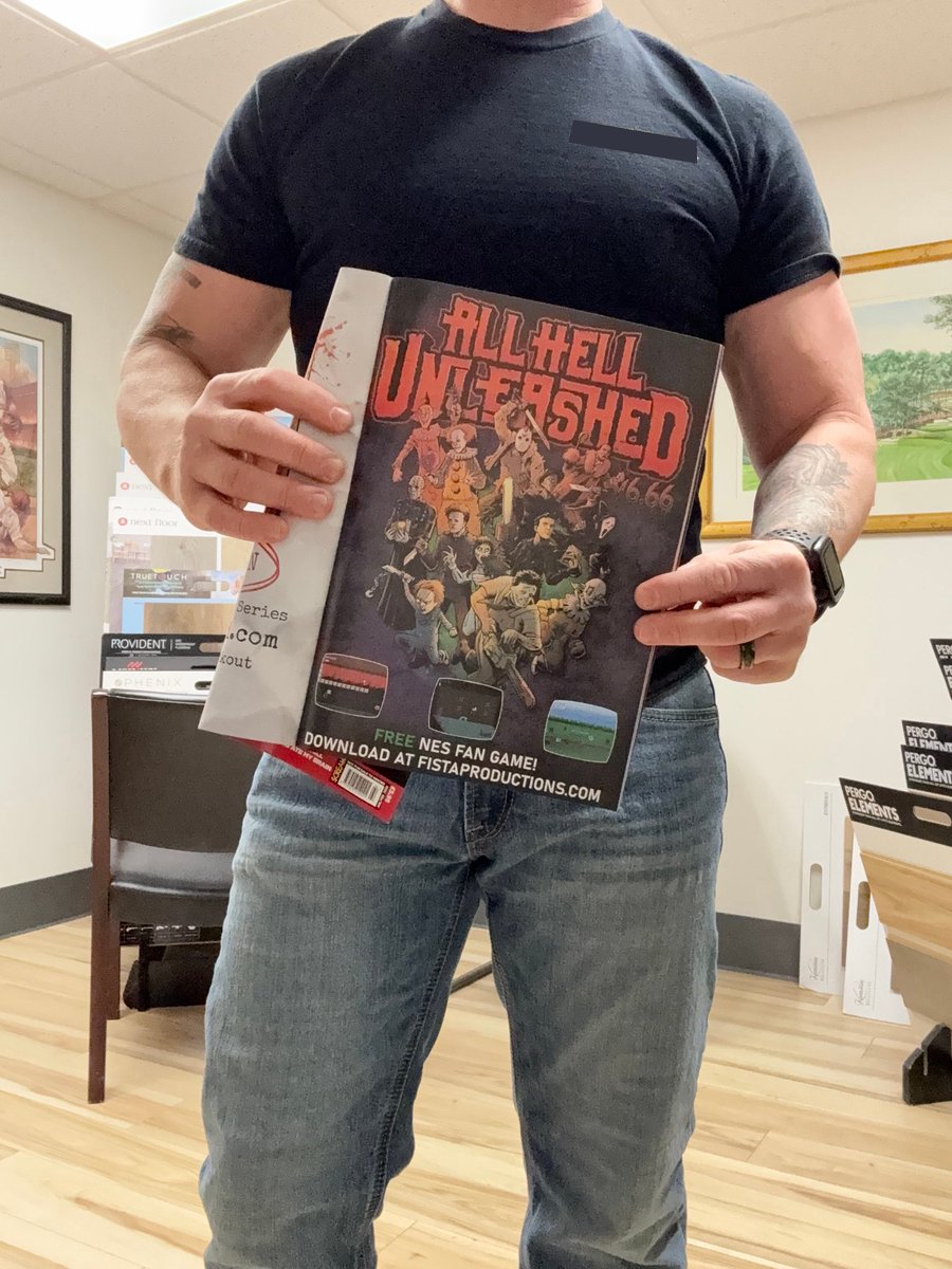 8-Bit Slasher tweet media