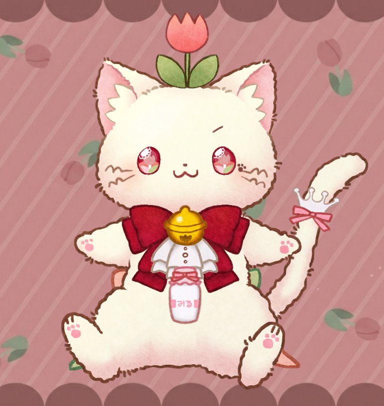 宮凹みる🌷🥛🐾VTuber準備中 tweet media