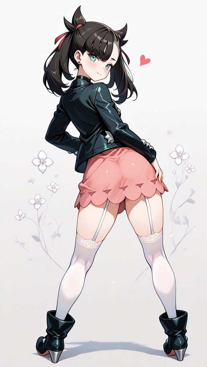 マリィ🩵 Marnie

 #AIart  #マリィ #Marnie
 #ポケモン   #Pokemon