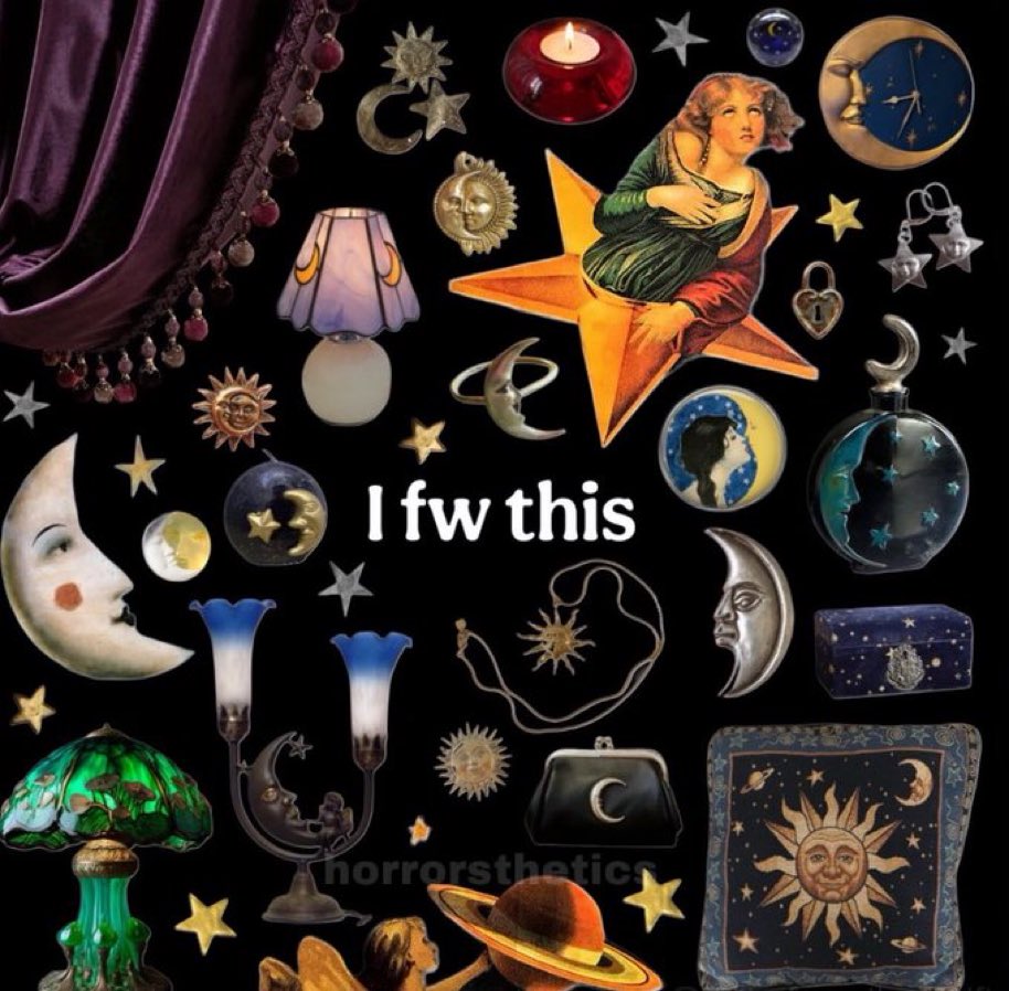 horrorsthetics's tweet image. 